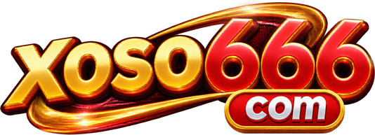 xoso666 com logo